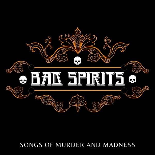 Cover art for Songs of Murder and Madness